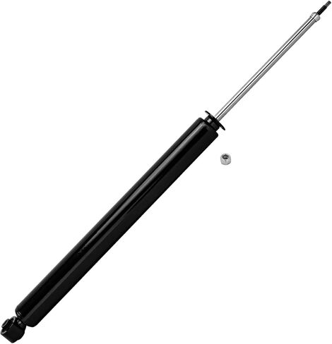 Detroit Axle - Rear 2pc Shock Absorbers for 2012-2018 Ford Focus, 2 Complete Rear Shock Absorbers Assembly 2013 2014 2015 2016 2017 Replacement in Saudi Arabia