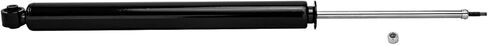 Detroit Axle - Rear 2pc Shock Absorbers for 2012-2018 Ford Focus, 2 Complete Rear Shock Absorbers Assembly 2013 2014 2015 2016 2017 Replacement in Saudi Arabia