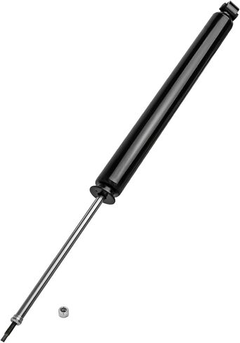 Detroit Axle - Rear 2pc Shock Absorbers for 2012-2018 Ford Focus, 2 Complete Rear Shock Absorbers Assembly 2013 2014 2015 2016 2017 Replacement in Saudi Arabia