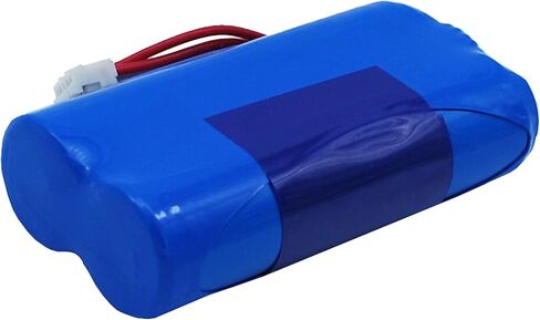 Tingen 2600mAh Battery Replacement for WizarPOS Q2 Wizar Q2 WHB02-2600 (5 pin) (7.4V) in Kuwait