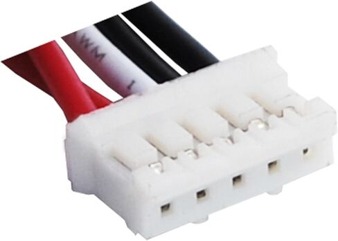 Tingen 2600mAh Battery Replacement for WizarPOS Q2 Wizar Q2 WHB02-2600 (5 pin) (7.4V) in Kuwait