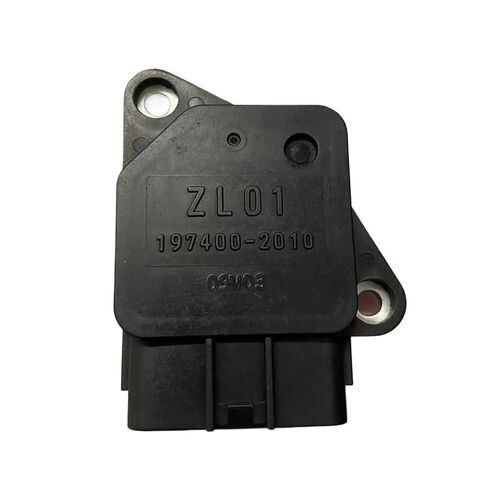 1 قطعة 197400-2010 ZL01 تدفق الهواء متر الاستشعار ل 3 BK 5 CR19 GG GY 6 MVP LW 197400 2010 1974002010 in Saudi Arabia