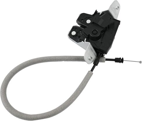 Rear Trunk Lid Tailgate Latch Lock Compatible with Tesla Model S 2012-2021/Model X 2016-2021 Replace 6006654-00-B Rear Cover Lock Machine Trunk Door Lock Actuator in Saudi Arabia