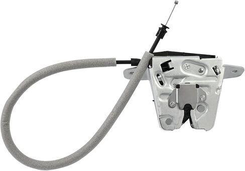 Rear Trunk Lid Tailgate Latch Lock Compatible with Tesla Model S 2012-2021/Model X 2016-2021 Replace 6006654-00-B Rear Cover Lock Machine Trunk Door Lock Actuator in Saudi Arabia
