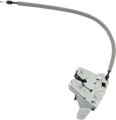 Rear Trunk Lid Tailgate Latch Lock Compatible with Tesla Model S 2012-2021/Model X 2016-2021 Replace 6006654-00-B Rear Cover Lock Machine Trunk Door Lock Actuator in Saudi Arabia