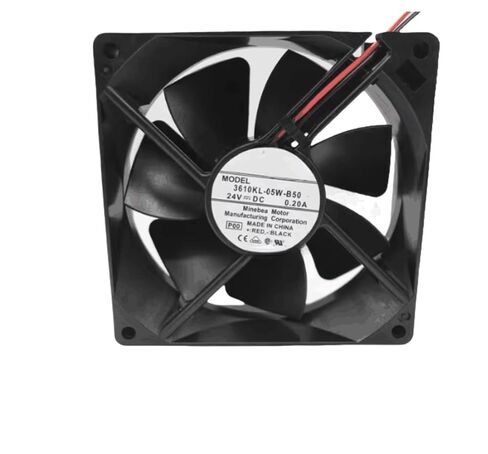 N9025 Cooling Fan IPC 24V 0.20A 3610KL-05W-B50 9cm 2-Wire in Saudi Arabia