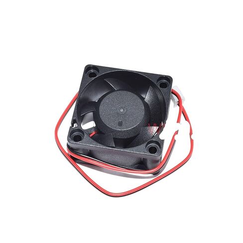 ل HA40201V4-000U-999 DC12V 0.6 واط 2 خطوط مروحة تبريد مربعة in Saudi Arabia