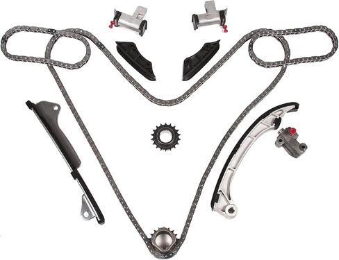 مجموعة إعادة بناء المحرك MA-4216983755-2 متوافقة مع/لـ 05-15 تويوتا أفالون كامري RAV4 لكزس 3.5L 2GRFE in Saudi Arabia