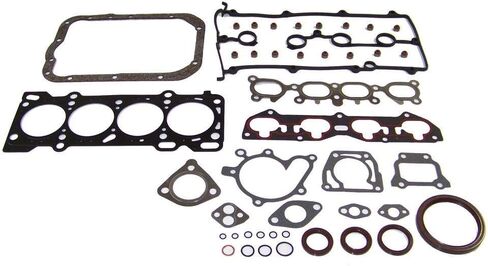 DNJ EK456 Engine Rebuild Kit for 2000-2003 Mazda 626 Protege Protege5 2.0L L4 16V DOHC 1991cc in Saudi Arabia