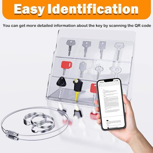WAH LIN PARTS 67 Heavy Equipment Master Key Set Construction Operator Equipment Ignition Keys for JD JCB Case Caterpillar Hyster Kubota Yanmar Genie JLG Komatsu Kobelco Toyota and Volvo in Saudi Arabia