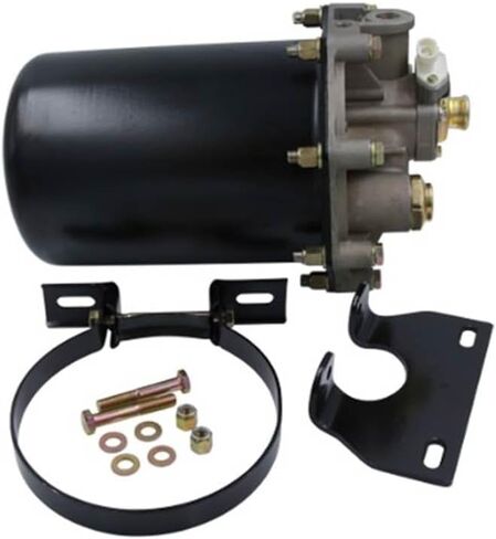 منتجات Mytee مجفف هواء AD-9 مع غطاء عادم ومحول يستبدل 5002074، Bendix 5002063، 5002066، Freightner BW 5002063 in Saudi Arabia