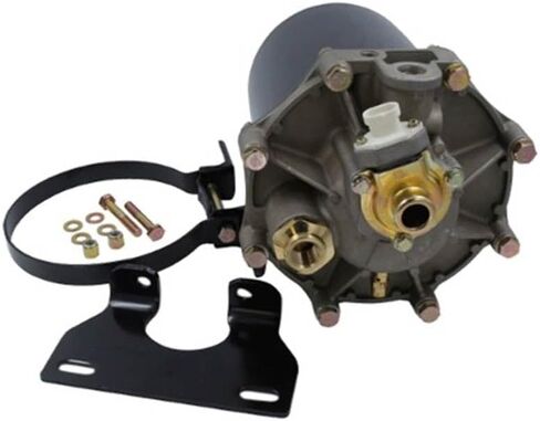 منتجات Mytee مجفف هواء AD-9 مع غطاء عادم ومحول يستبدل 5002074، Bendix 5002063، 5002066، Freightner BW 5002063 in Saudi Arabia