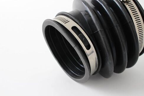 خرطوم آخذ للهواء من السيراميك مناسب لشيفي إمبالا 2006-2011 مونتي كارلو 2006-2007 شيفروليه 3.5L 3.9L V6 خرطوم آخذ للهواء أنبوب ث/المشابك in Kuwait