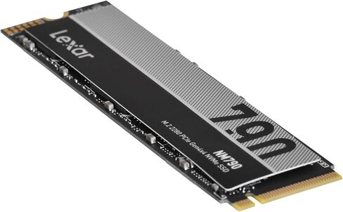 ليكسر SSD 2 تيرابايت 7400/6500 NM790 M.2 Lex NVME in Saudi Arabia