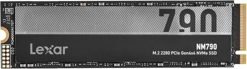 ليكسر SSD 2 تيرابايت 7400/6500 NM790 M.2 Lex NVME in Saudi Arabia