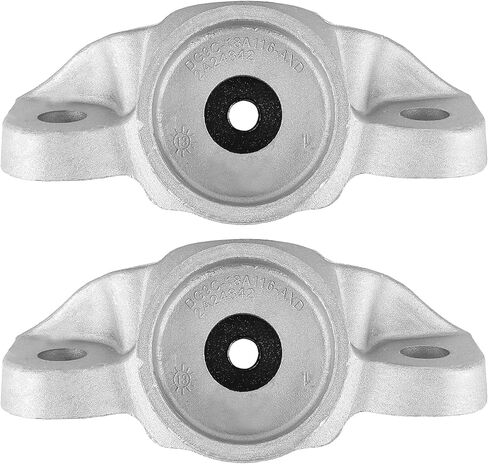 AD-1115 2Pcs Rear Upper Suspension Strut Mount Compatible with Ford Fusion 2013-2019 Compatible with Lincoln MKZ 2013-2019 DG9Z-18A161-C DG9Z18A161C DG9Z 18A161 C in Saudi Arabia