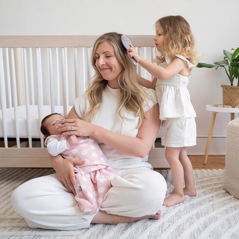 HALO Micro-Fleece Sleepsack Swaddle, 3-Way Adjustable Wearable Blanket, TOG 3.0, Dinos, Small, 3-6 Months in Kuwait