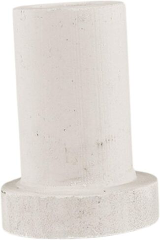 Pottery Plug Part Supplies Accessory Wear Resistant Sturdy Replacement Professional High Reliability Peephole Plug, 6.5x4x1.5 cm in Saudi Arabia