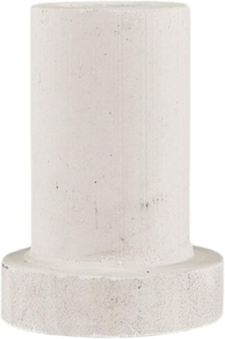 Pottery Plug Part Supplies Accessory Wear Resistant Sturdy Replacement Professional High Reliability Peephole Plug, 6.5x4x1.5 cm in Saudi Arabia
