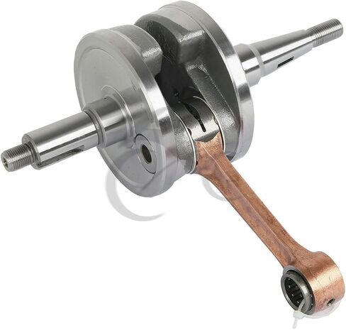 TCMT Engine Crank Crankshaft Fit For Yamaha YFS200YFS 200 Blaster 1988-2006 in Saudi Arabia