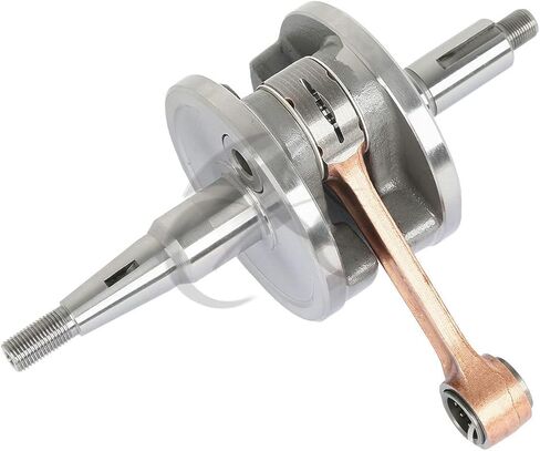 TCMT Engine Crank Crankshaft Fit For Yamaha YFS200YFS 200 Blaster 1988-2006 in Saudi Arabia