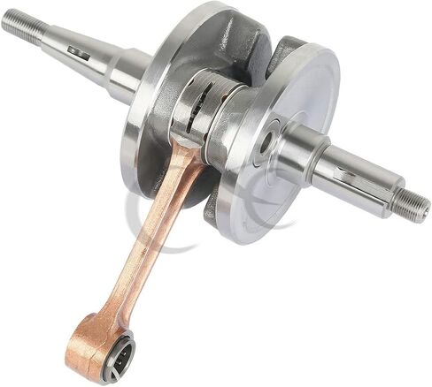 TCMT Engine Crank Crankshaft Fit For Yamaha YFS200YFS 200 Blaster 1988-2006 in Saudi Arabia