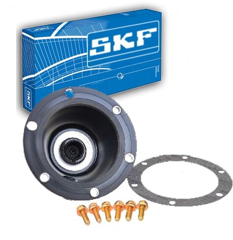 SKF ملء الزيت 6 بولت Hubcap غطاء تحمل غطاء الختم 1630 لفورد فريتلينر ماك in Kuwait