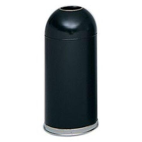 Dome Top with Open Top - Black in Saudi Arabia