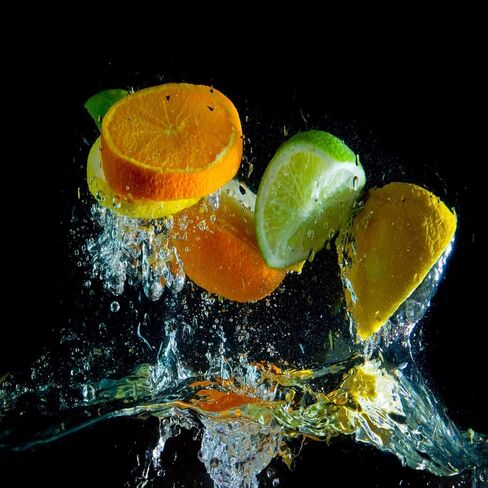 Citrus Splash Fragrance Oil (16 oz Bottle) for Candle Making, Soap Making, Tart Making, Room Sprays, Lotions, Car Fresheners, Slime, Bath Bombs, Warmers… in Saudi Arabia