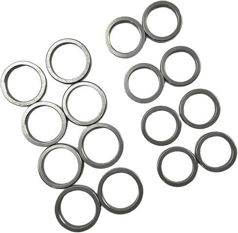 V2607 1 Set Valve Seat 11025-15784 11025-15785 يناسب محرك Kubota V2607 in Saudi Arabia