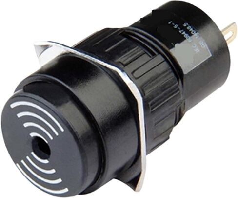 AD16-16M/A23 Circular Intermittent Buzzer 24V in Saudi Arabia