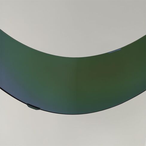 Helmet Visor For Qualifier DLX .Motorcycle Helmet Shield Compatible with BELL Qualifier,Qualifier DLX,Vortex,Revolver,Revolver Evo,Star,RS-1,RS-2(Revo Deep Purple) in Saudi Arabia