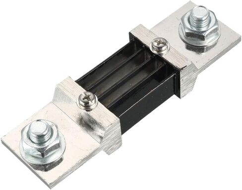 1pc FL-2 500A 75mV Current Shunt Resistor for Ampere Panel Meter in Saudi Arabia