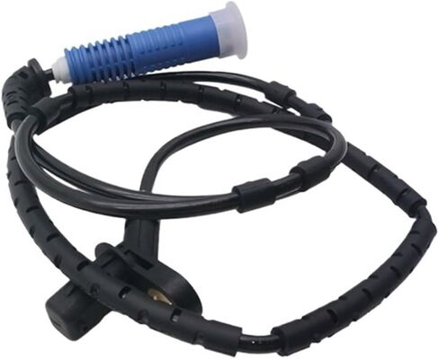 مستشعر ABS 34526752683 خلفي يسار يمين ABS مستشعر سرعة العجلة مناسب لسيارات BMW E46 316 318 320 330 Z4 E85 E86 Series Models قطع غيار السيارة مستشعر سرعة العجلة ABS in Kuwait