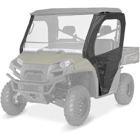 Polaris 2876962-067 Black Canvas Doors Crew Ranger 570 Full-Size in Saudi Arabia