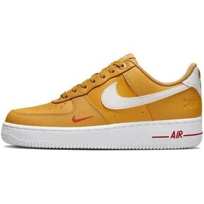 حذاء رياضي Nike Court Vision Low للنساء (Sail/Oxen Brown-Tour Yellow، 8) in Kuwait