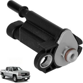 Vapor Canister Purge Valve Solenoid 12581282 EVAP Vapor Canister Vent Valve Compatible with Chevrolet Avalanche Silverado Express GMC Sierra Yukon Cadillac STS Replace OE 214-1105 12573220 in Kuwait
