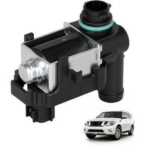 Vapor Canister Purge Valve Solenoid 14935-JF00A EVAP Vapor Canister Vent Valve Compatible with Infiniti EX35 FX35 Q50 QX60 QX80 Nissan Altima Frontier Rogue Replace OE 14935-JF00B PV585 in Kuwait
