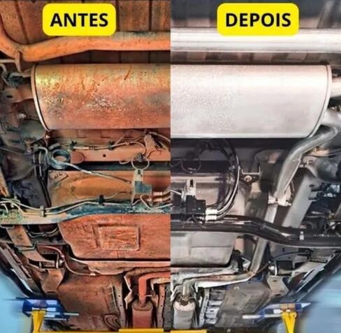 طقم شامبو ALUMINIUM لتنظيف المحركات والعجلات وشاسيه منظف الألمنيوم من الماركات AlumaxxRemovex/VintexVonixx. in Kuwait