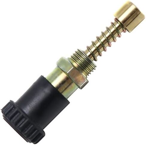 Alconstar-9538 مجموعة خنق سحب يدوية/53002 خنق أوتوماتيكي Dellorto Carburetor Carb لـ PHBG 17.5AD 19DS 21AS سكوتر الدراجة - (اللون: تلقائي) in Kuwait