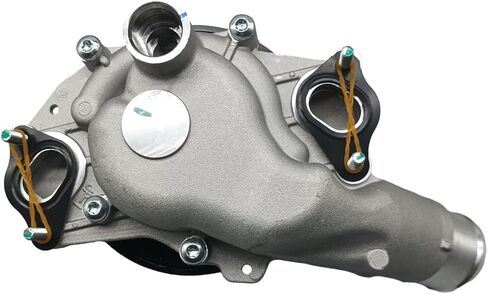 Cooling System Kit Replacement for Jaguar Land Rover Supercharged Engine 5.0L V8 in Saudi Arabia