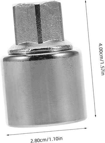 Wheel Socket Durable Car Hub Nut Remover with Unique Design for Enhanced Security and Easy Installation for Professionals and Car Enthusiasts in Saudi Arabia
