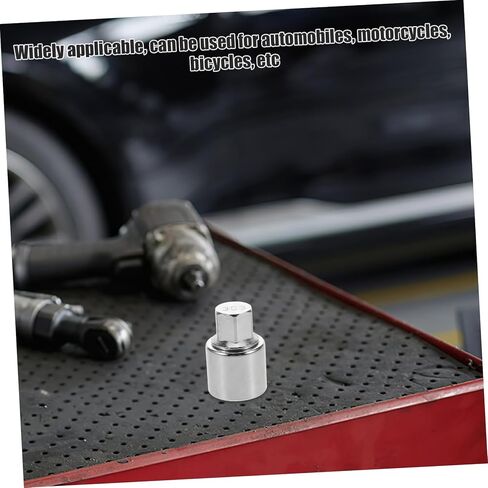 Wheel Socket Durable Car Hub Nut Remover with Unique Design for Enhanced Security and Easy Installation for Professionals and Car Enthusiasts in Saudi Arabia