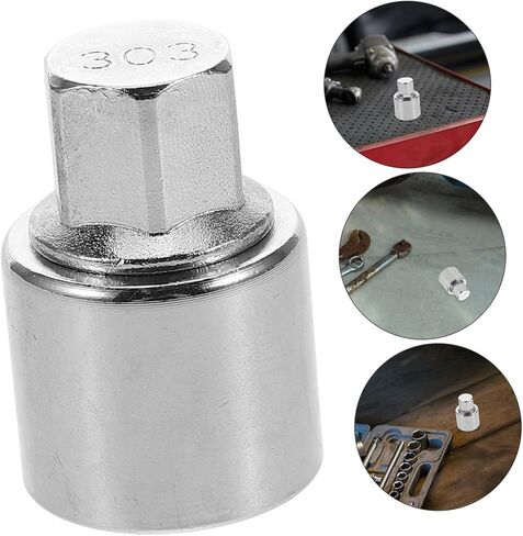 Wheel Socket Durable Car Hub Nut Remover with Unique Design for Enhanced Security and Easy Installation for Professionals and Car Enthusiasts in Saudi Arabia