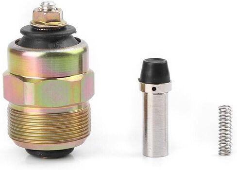 12v Fuel Shut Off Solenoid Switch For Cummin/for Dodge VE 5.9L 1988-1991 1992 1993 in Saudi Arabia