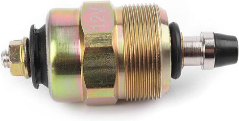 12v Fuel Shut Off Solenoid Switch For Cummin/for Dodge VE 5.9L 1988-1991 1992 1993 in Saudi Arabia