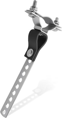 Muffler Hanger Fit for Fit for RV Cummins-Onan Generator Sunseeker Class C Onan Odyssey Forest River RV Onan 2500 4000 5500 Generator, Replace 1552174 155-2174, 1Set in Saudi Arabia