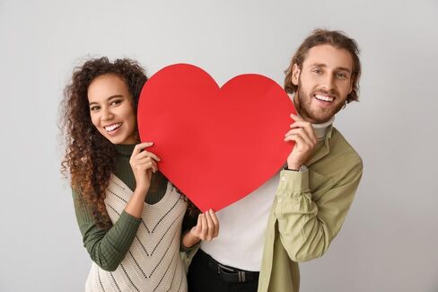 36 Pcs Large Red Heart Cutouts Paper Hearts Shape Cut-Outs Red Valentine’s Day Heart Cutouts Decorations for DIY Valentine’s Day Craft Kids’ Love and Peace School Craft Projects,9.84x7.87 Inch in Saudi Arabia