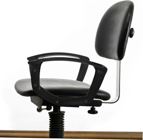 2Pcs Office Chair Armrests Replacement Arm Pads for Gaming and Desk Chairs Stretchable Design for Comfort and Support for Office Workers Pregnant Women in Saudi Arabia