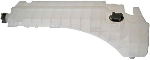 LOSTAR Heavy Duty (603-5403) Coolant Overflow Reservoir Bottle Tank KENWORTH & PETERBILT in Saudi Arabia